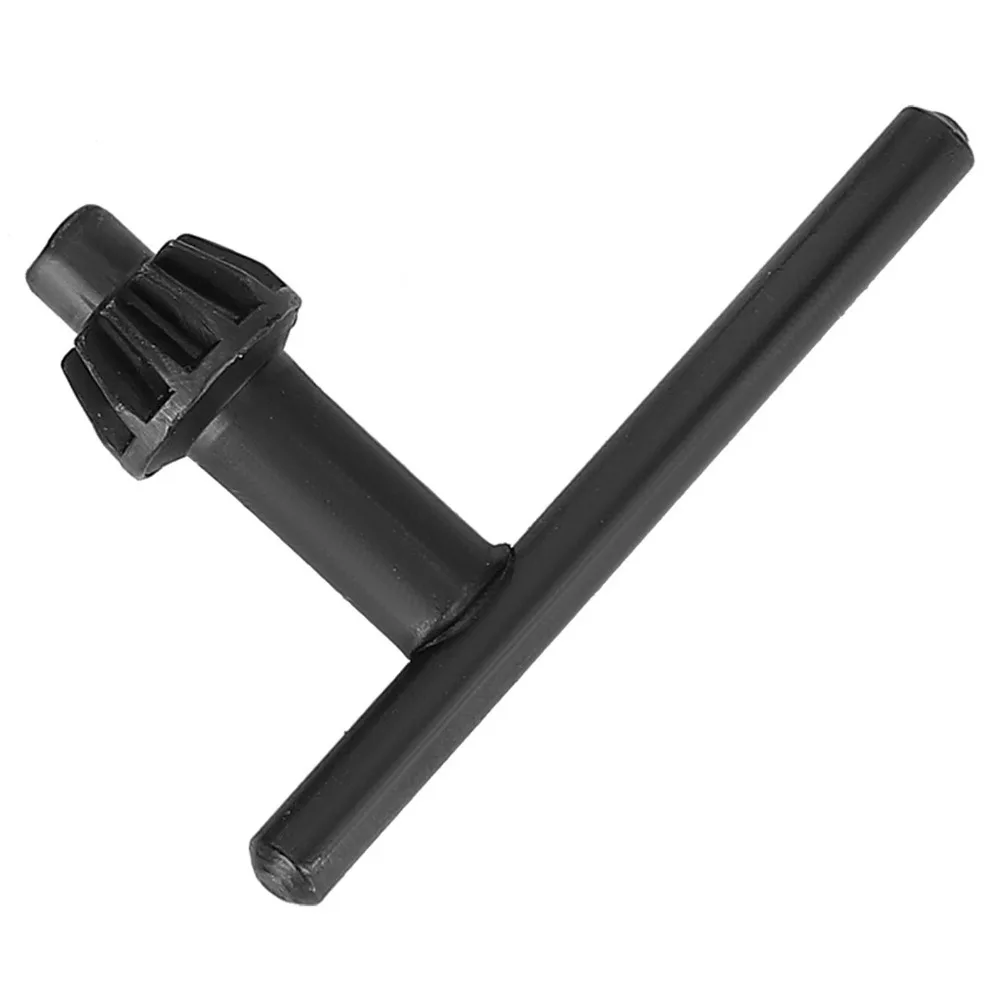 1.5-10mm Clamping Range Drill Chuck with Key Aluminum Alloy With Chuck Key & Wrench Key Type Drill Chuck Threaded Mount ）