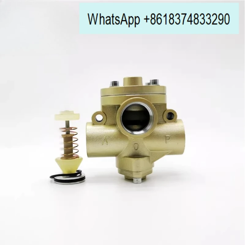 2 Position 3 Pneumatic Control Valve K23JK-15W 20W 25W 40TW Pneumatic Reversing Valve K22JK-40W