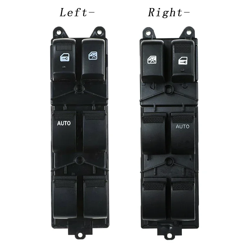 

For Isuzu D-Max Dmax Pickup 2012-2019 8-97417469-0 8-98192251-1 8974174690 8981922511 Electric Power Window Master Switch