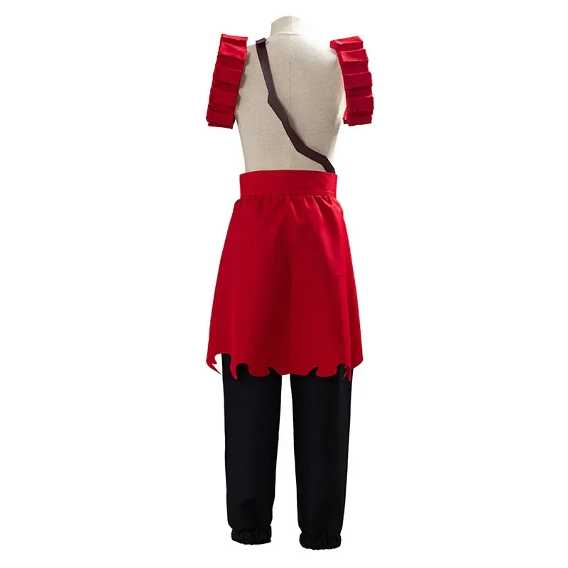 الدب البيت أنيمي كيريشيما إيجيرو بطلي الأكاديمية تأثيري حلي شعر مستعار أحمر القتال اكسسوارات موحدة الكبار رجل Car2025 PPT01..