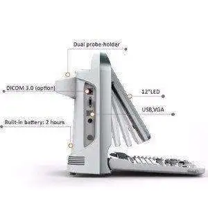 الموجات فوق الصوتية الممتازة Chison Eco5 البيطري الماشية البيطرية الخيل البقري #2