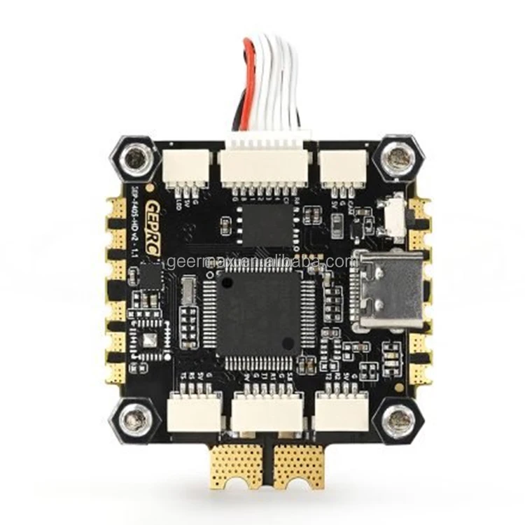 Components Gyroscope 16MB Flight Stack 42688-P  Accessories FPV Flight Controller For GEPRC TAKER F405 BLS 50A Stack