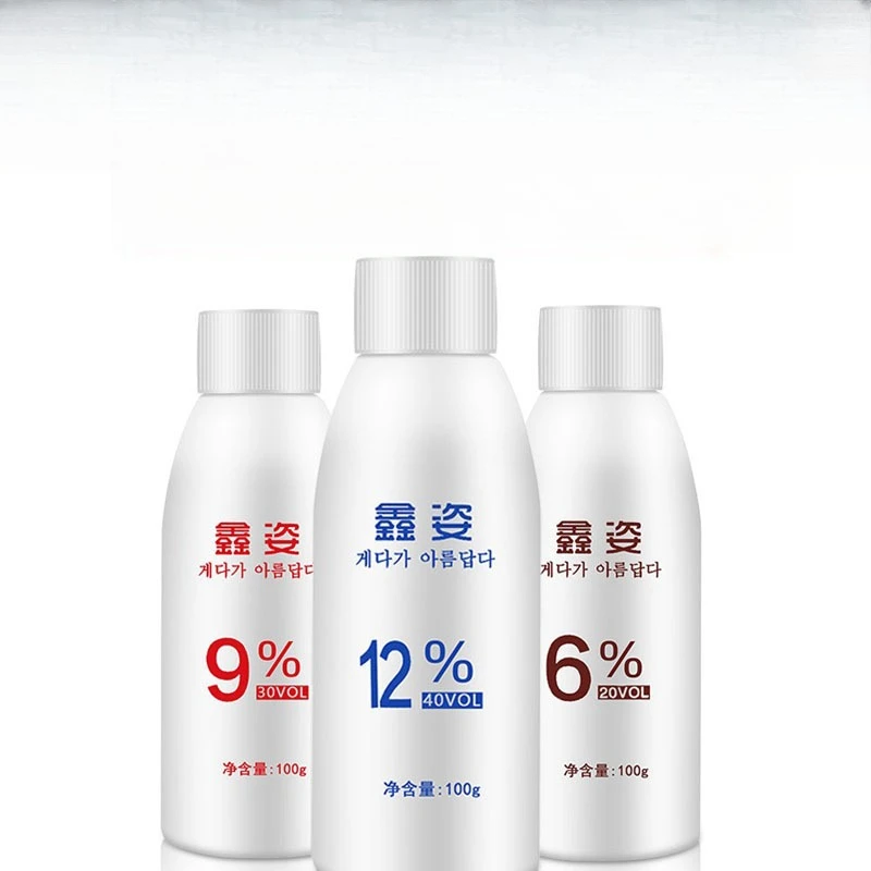Haarfarbe Creme Bleaching Pulver Creme Entwickler Geruchlose Milch Haarfarbe Creme Haar Färbung Produkte Bleaching Pulver