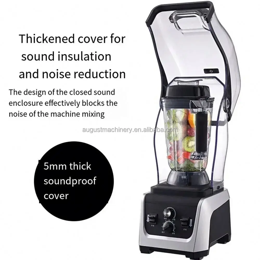 Blender bon marché Sless2024, mélangeur binatone