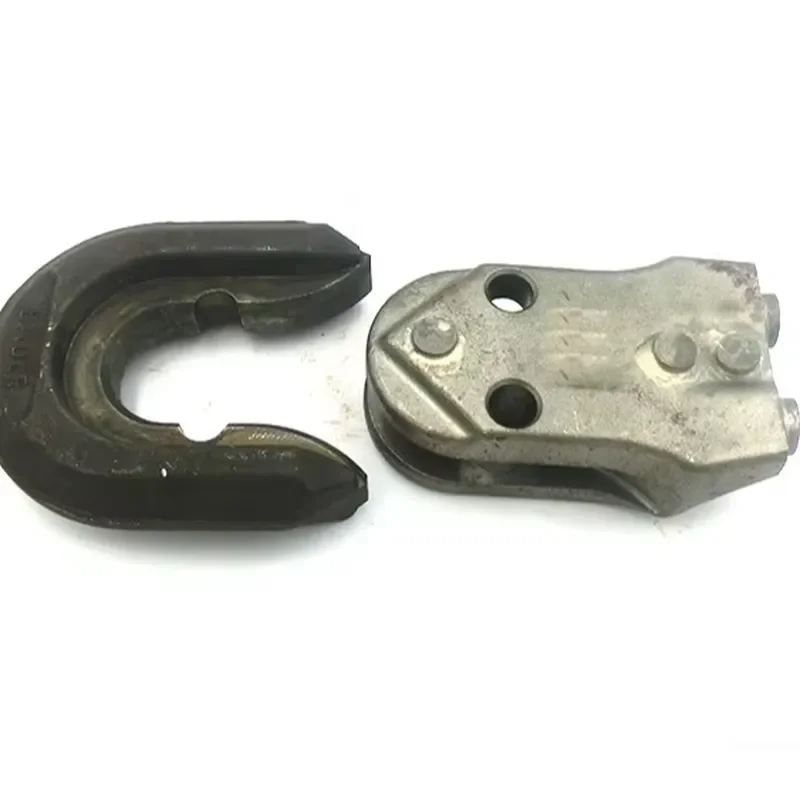 Foundation Ws39R Casing Drill Rig Teeth Shoe OEM Customized Support