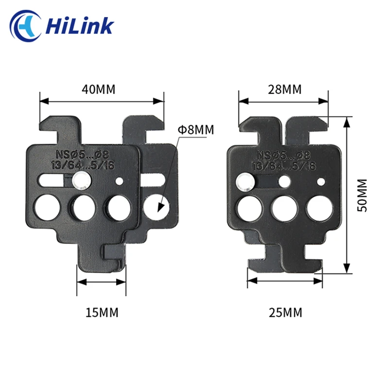 HiLink Adjustable Safety Buckle Circuit Breaker Lockout For Schneider NSX Circuit Breaker Series,