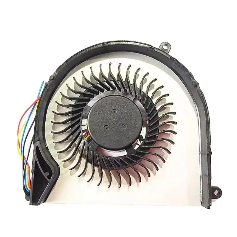 Wyoresy novo ventilador de refrigeração de cpu para lenovo thinkpad e550 e555 e560 e565 e550c