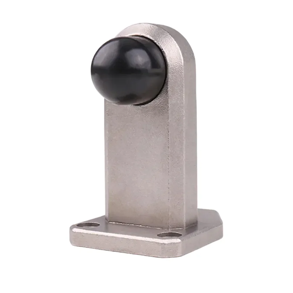 

304 Stainless Steel Door Stop As Shown In The Figure Anti-collision Door Stop Hassle-free Setup Process Modern Elegant Style