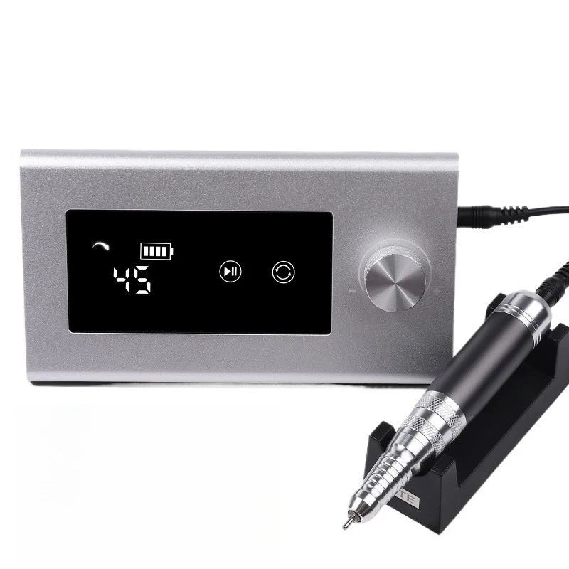 

Grinder Nail Salon Special Nail Remover Electric File Brushless Nail Grinder Dead Skin Removal Professional Grinder