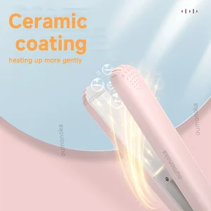 Lisseurs PTC 3-en-1, outils de coiffage, peignes chauds, fer plat chauffant, coiffeur à barbe, brosse professionnelle, fer à friser 10 meilleurs lisseurs pour peignes à cheveux en vente - No 9
