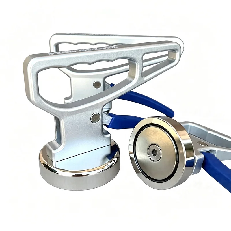 40/50/60KG Strong Magnetic Pic - đánh giá và giá Industrial Laser Tool