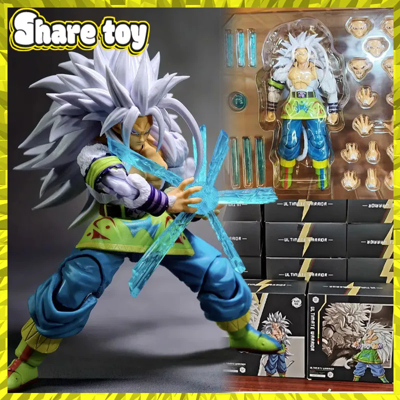 

В наличии: Фигурка Dragon Ball SHF Super Saiyan 5 SSJ5 Сон Гоку и Сон Гохан (белые волосы), аниме-фигурка, модель, игрушка, подарок.