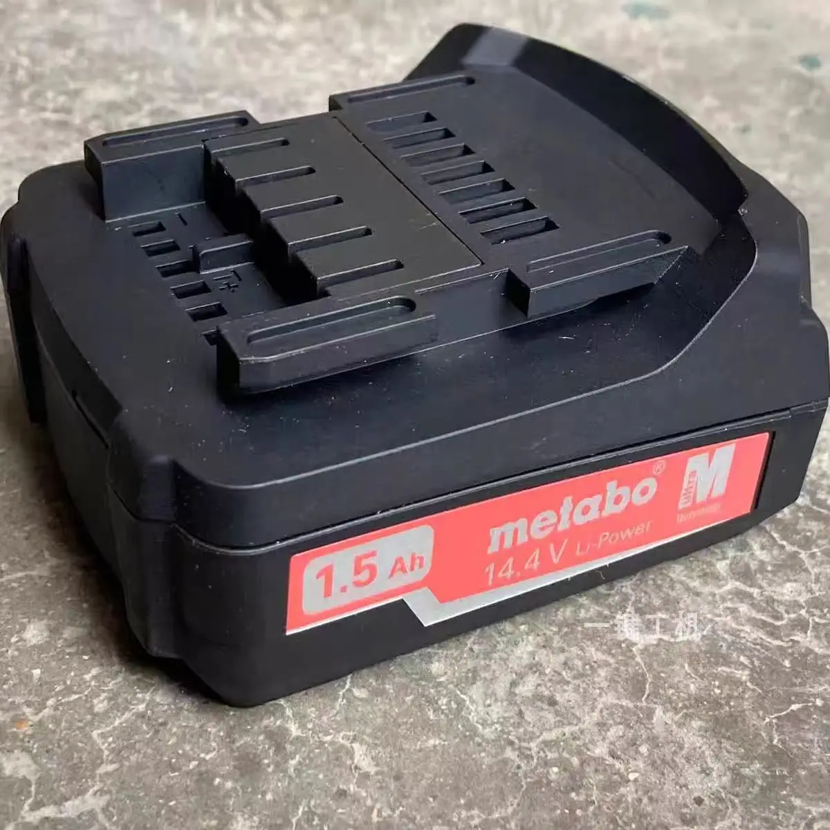 metabo power tool battery 14.4V 1.5AH 25417000 1091912517