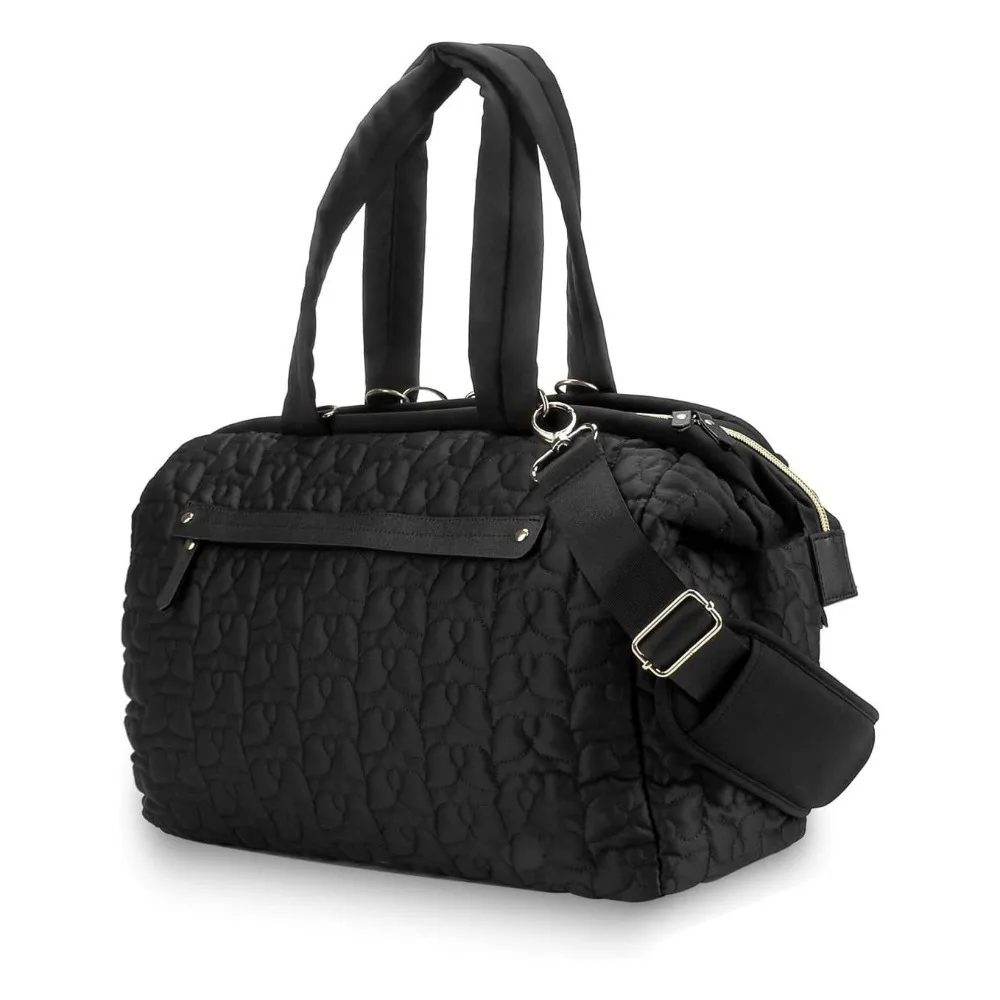

Large Capacity Mommy Bag Multifunctional Pockets Durable Material Baby Travel Bag Outdoor Design Multifunctional Bag