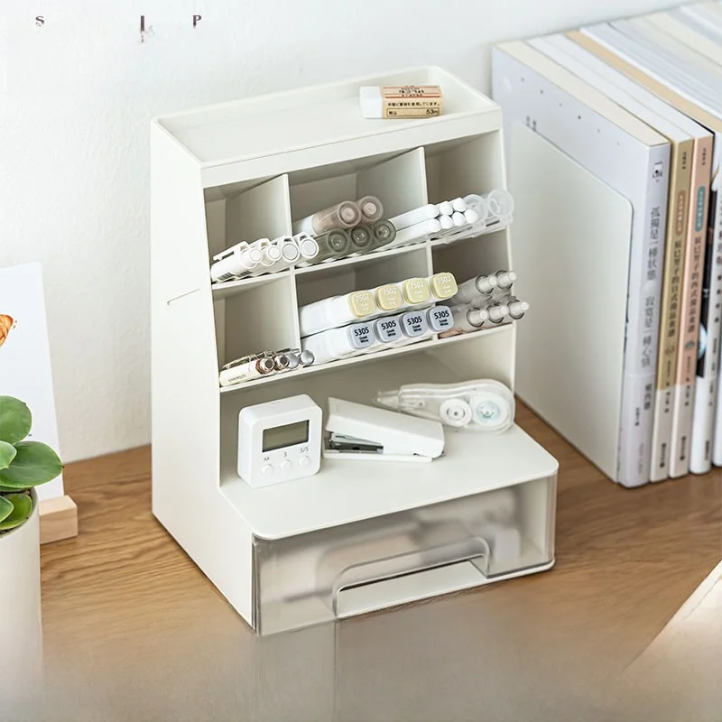innovative-slanted-insert-desk-organizers-pen-holder-office-stationery-drawer-storage-box-creative-multi-function-linbebe