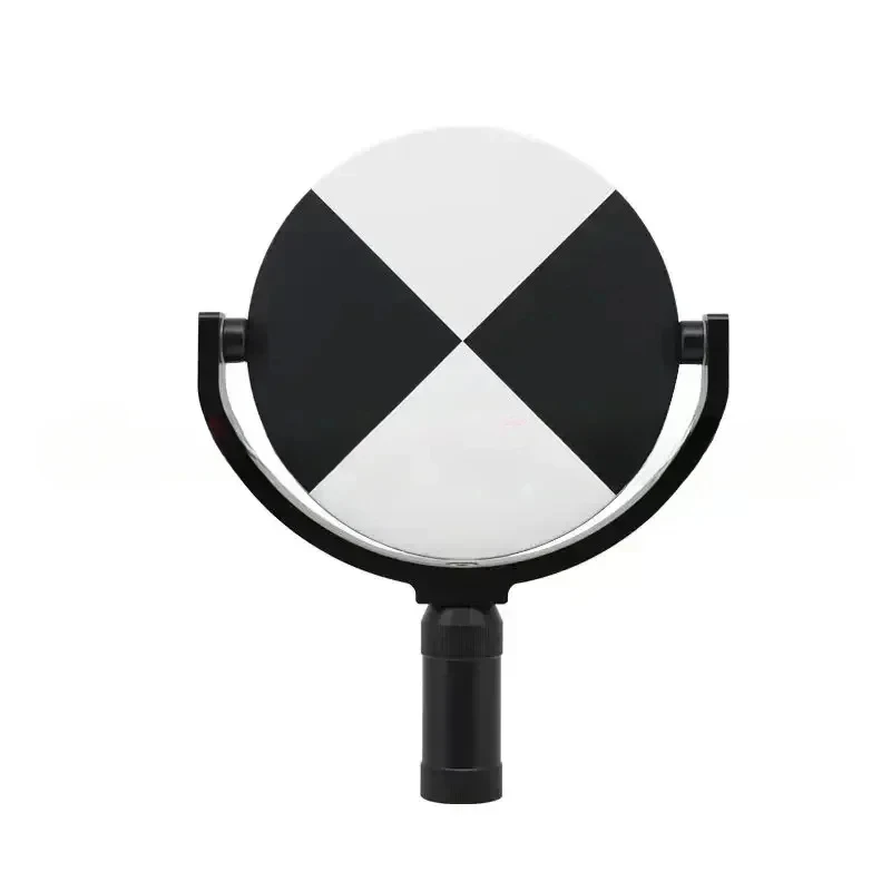 Hot Sale Inch Adjust le Tilting Scanner Base Faro Tracker Mm Target Black And White With Magnetic Mount