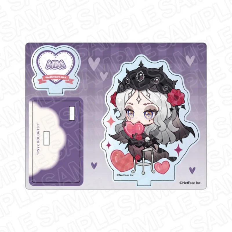 لعبة أنيمي الهوية الخامس الاكريليك الوقوف ريزنيك إيما وودز هيلينا آدامز نموذج لوحة زخارف مكتب لعبة دمية المقتنيات الهدايا #3