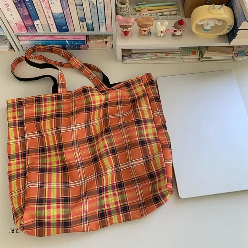 D0UD Practical and Versatile Tote Bag for Women Suitable for Shopping and Travel
