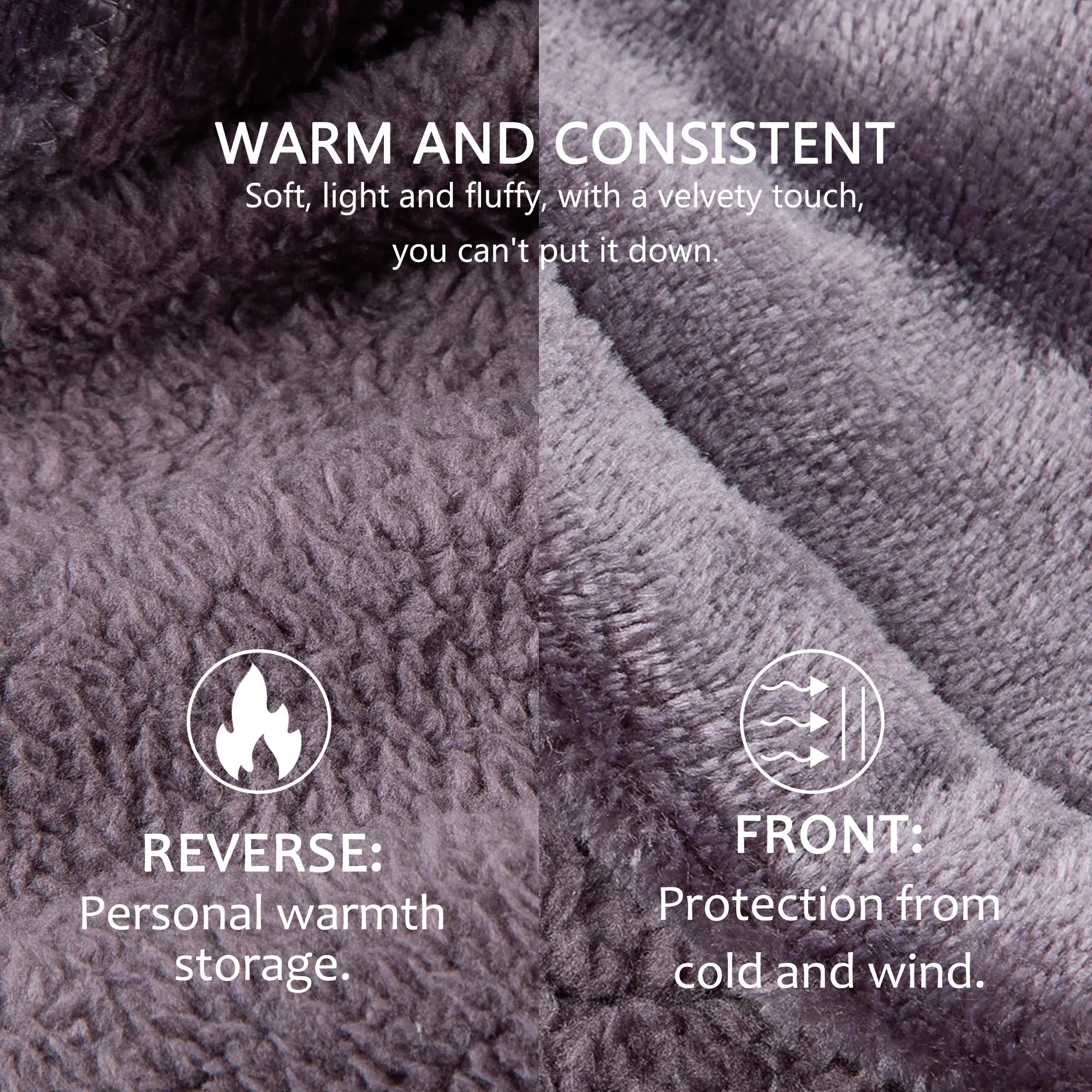 Large-sized pullover pajamas 6
