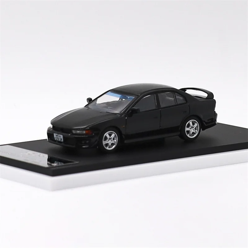 

Bliss 1:64 Galant VR-4/Delica L300 2025HECHZ Alloy Vehicle Collectible Car Model