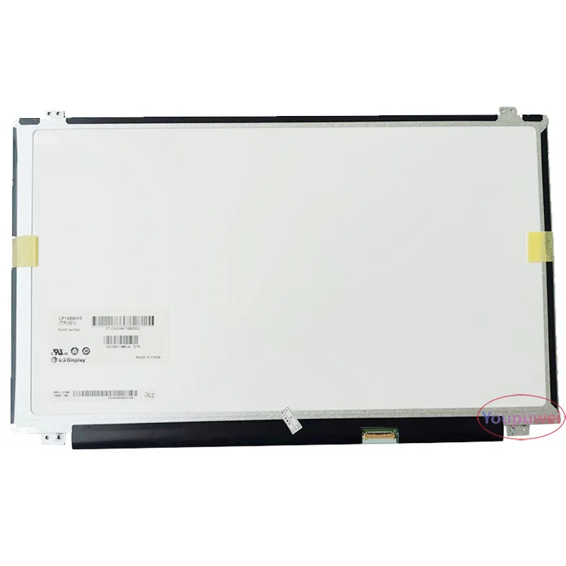 

15.6 inch Laptop lcd screen For Samsung 300E5M 270E5K Replacement Display Slim matrix 30 Pins 1366x768