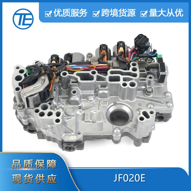 

Suitable for Cross-border bestseller Suitable for the JF020E automatic transmission valve body of Bluebird Tiida and Sylphy auto
