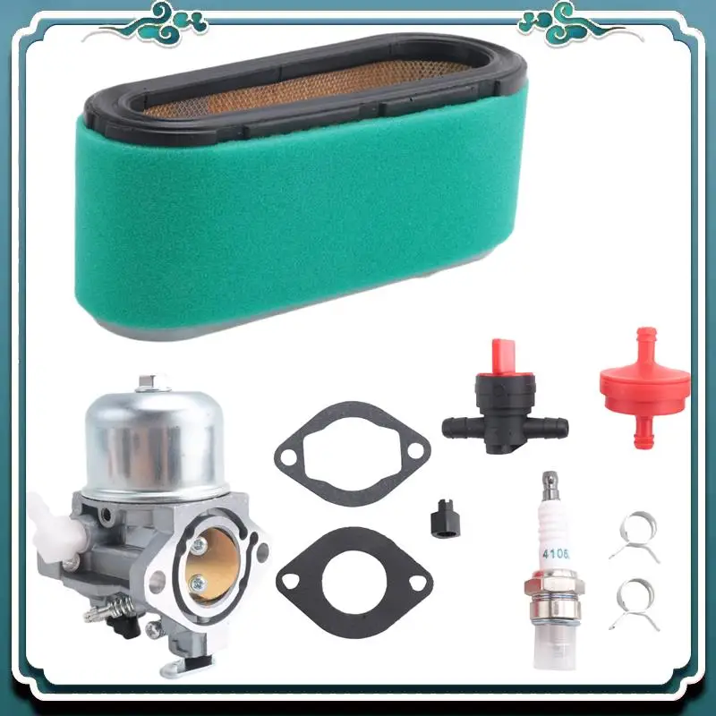 

ABTU-699831 Carburetor With Air Filter Kit For Briggs & Stratton 283702 283707 284702 Lawn Mower Engines
