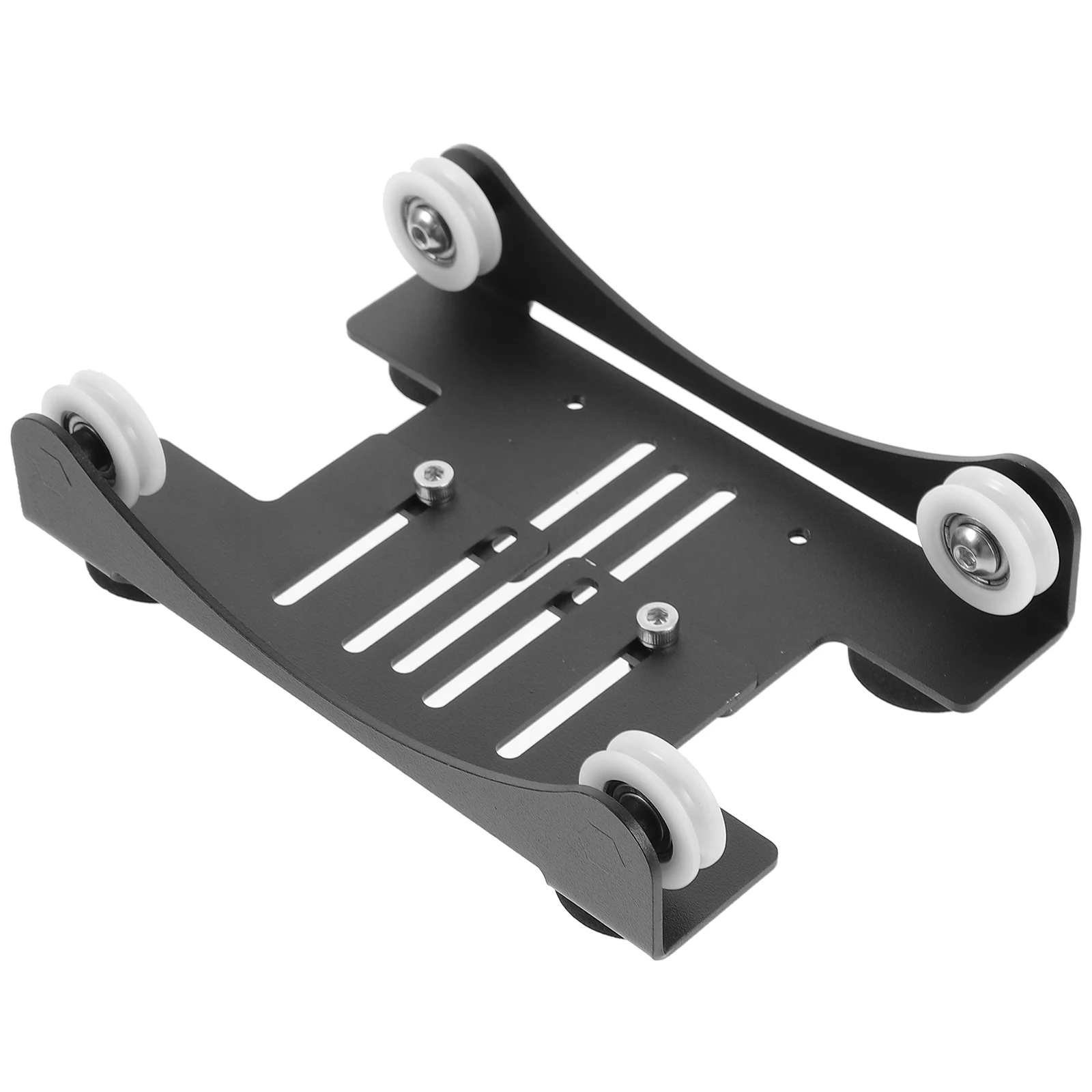 

Aluminum Consumable Rack Holder for Printer Spool Adjustable Shelf Stand 3D Printer Parts Accessories Metal Material