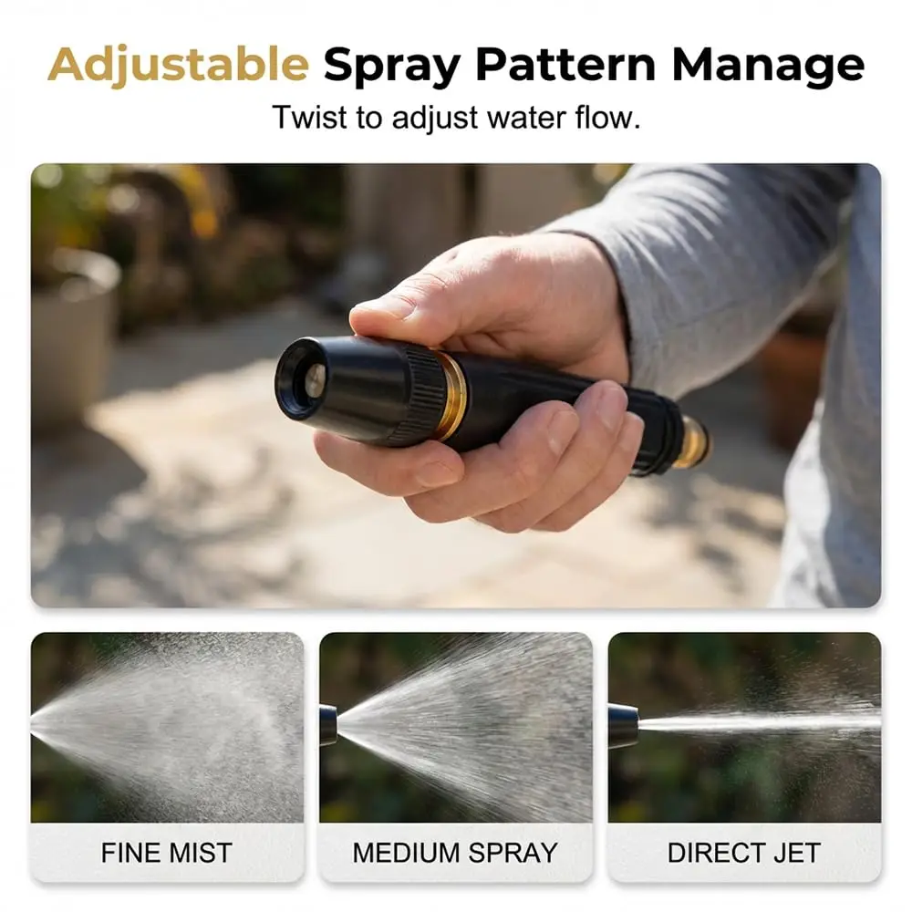 Thumbnail 3 - #7 Cheapest Garden Hose Spray Nozzles Deals You Can Get