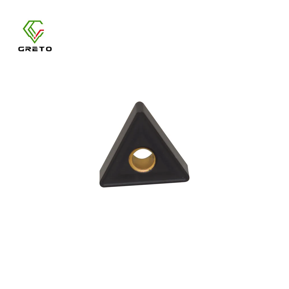 

GRETO TNMG160408-KN GK3102 Carbide Turning Tool For Metal Cut TNMG 160408 KN TNMG16 Carbide Inserts
