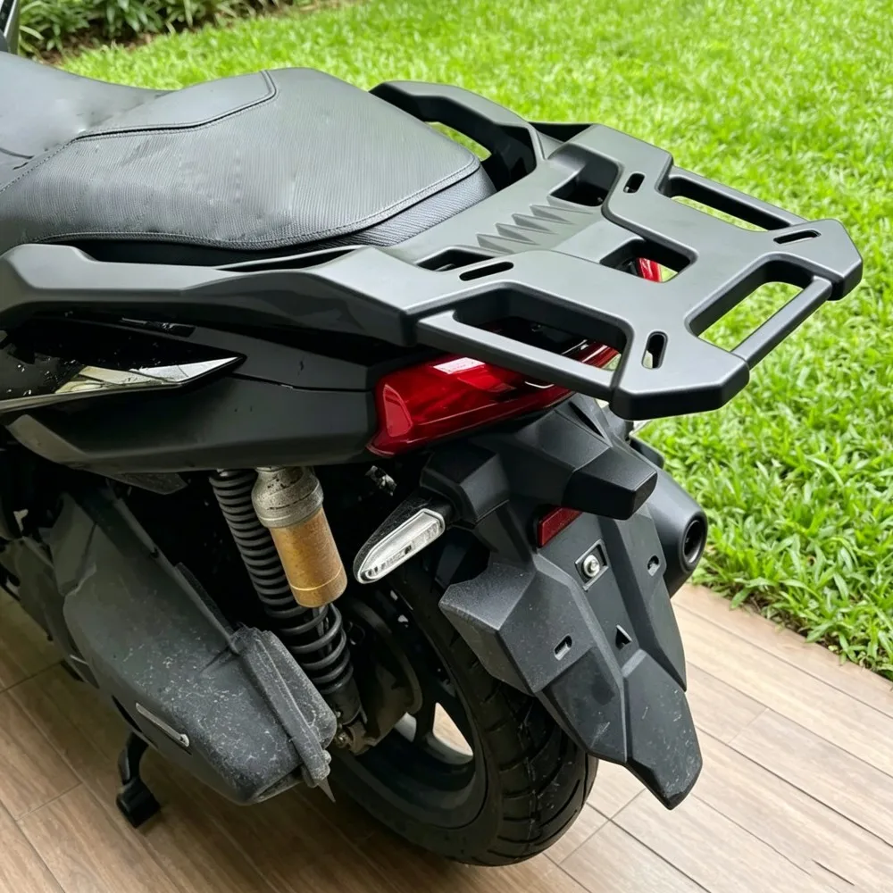 

ADV160 2023-2027 Rear Luggage Rack FOR HONDA ADV150 2019-2022 Motorcycle ADV 150/160 Rack Carrier Case Support Holder Bracket