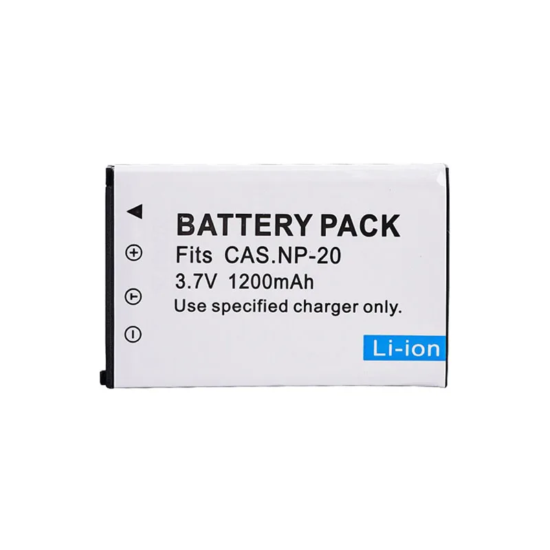 

Аккумулятор NP-20 CNP20 NP20 для CASIO Exilim EX M20 S100 S20 S500 S600 S770 S800 S880 Z60 Z65 Z70 Z75 Z77 Z3 Z5 Z6 Z4 Z7 Z