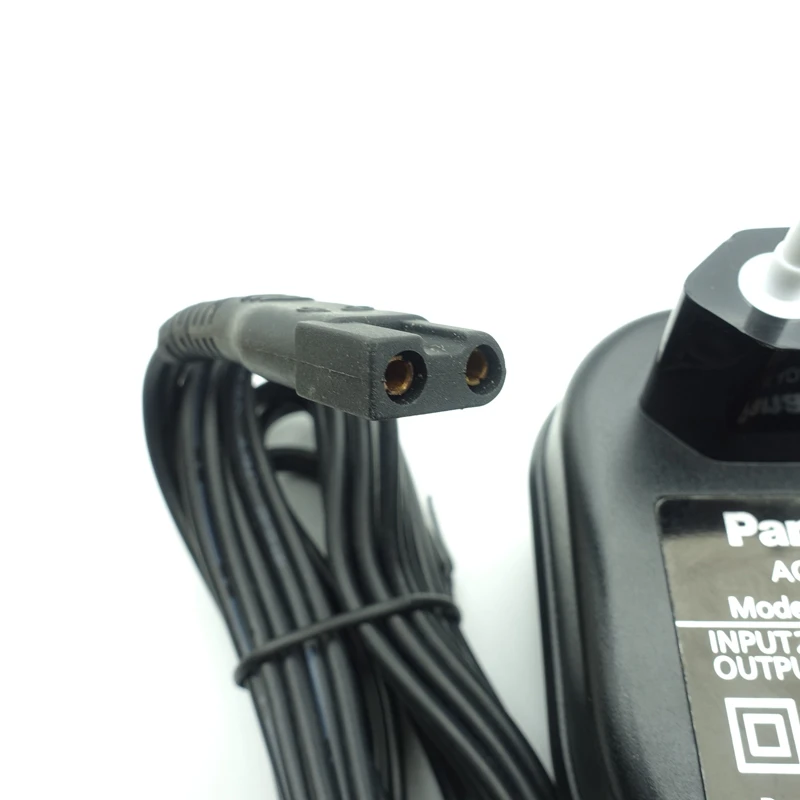 Hair Clipper Charger Power Cord for Panasonic ER503 ER506 ER5204 ER5208 ER5209 ER5210 ER806 ER807 ER217 Electric Shaver Parts