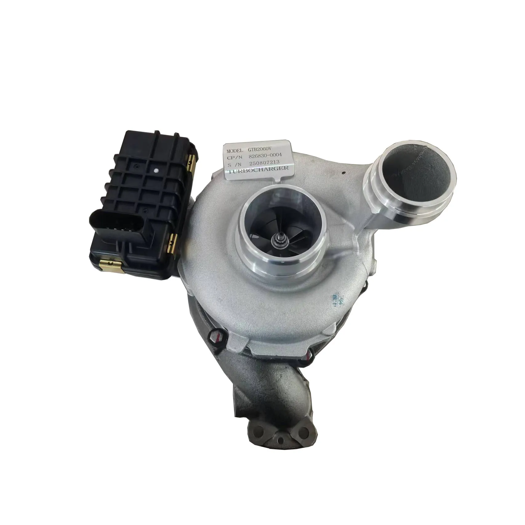 

Водяной охладитель Турбокомпрессор 826830-0004 для MERCEDES-BENZ