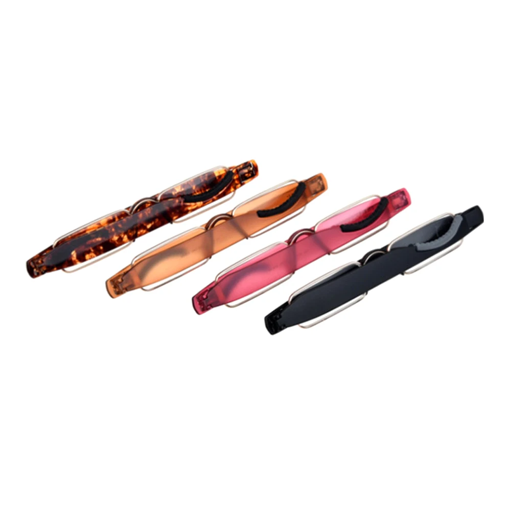 NONOR Faltbare TR 90 Mit Fall Rotation Lesebrille 1,0 1,5 2,0 2,5 3,0