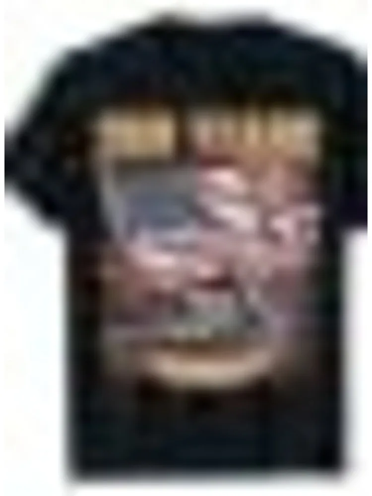 US Flag Motorcycle Biker 250 Years 1776-2026 4Th Of July Men T-Shirt 100% Cotton Trendy Y2K Short-Sleeve Tee-Soft, Quick-Drying,