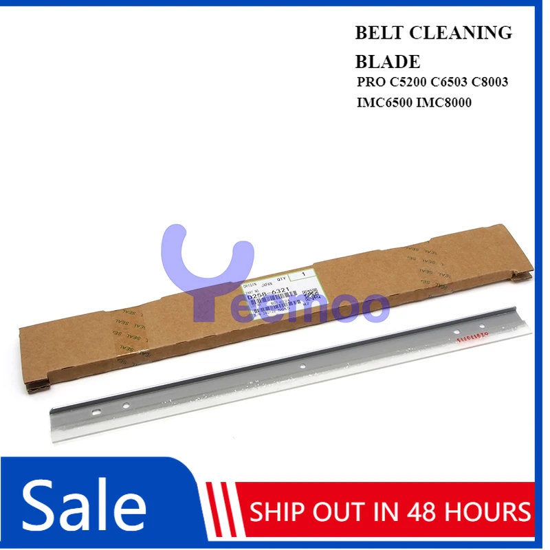 

1 шт. лезвие для очистки ремня OEM-качество для PRO C5200 C6503 C8003 IMC6500 IMC8000