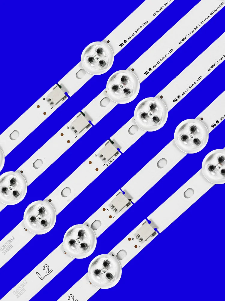 LED Backlight For 42LN540V 42LN613V 42LA620V 42LN575S 42LN578V 42LA621V 42LN542V 42LN575V 42LN5710 42LA615S 42LN570V 42LA616V