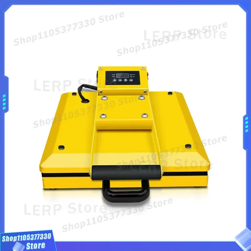 15x15cm Heat Press Machine for Sublimation Cup Transfer Printer Small Household Device Digital Heating Equipment Tool Small