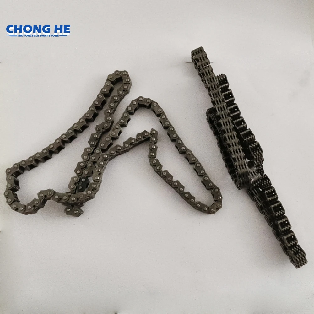 

1/2/4pc 4x5 4*5 124L Engine Cam Timing Chain For SUZUKI ATV LT-A450 LT-A450X LTA450 LTA450X LTA LT-A 450 X King Quad 4x4 400