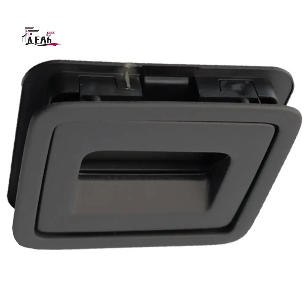 AEA6-5N0887183 Manija del piso del maletero trasero compatible con Golf MK6 Variant Estate Tiguan 2008-2018