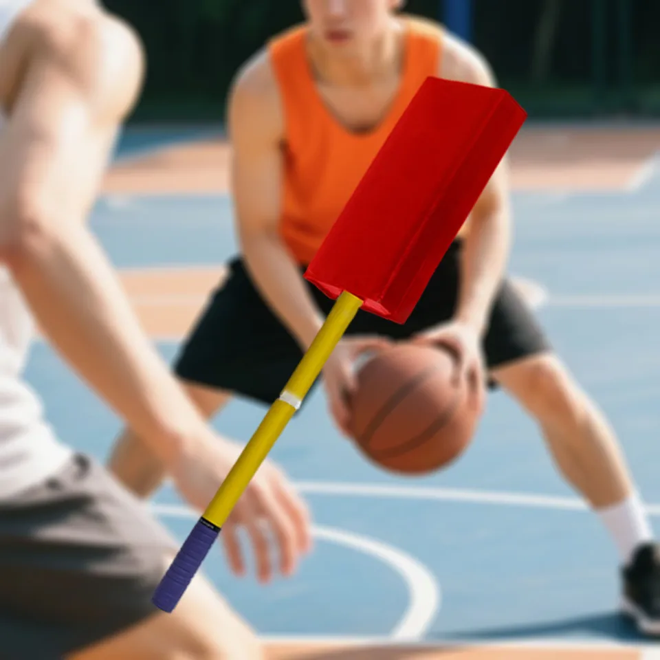 Ysvnlmjy Bâtons De Défense Basketball - Bâton De Blocage Multifonctionnel Pour Enfants, Ados & Adultes | Entraînement Défensif Parfait
