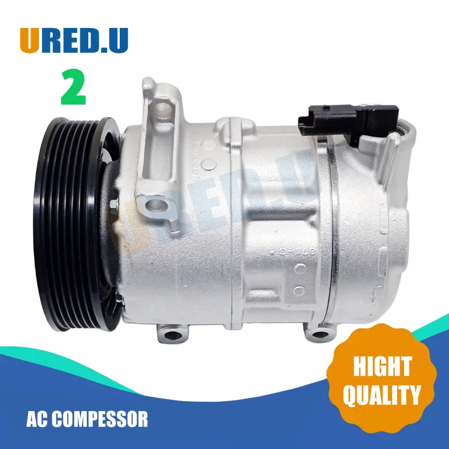 

5SEL12C ac compressor for Peugeot 3008 308 508 5008 9827528980 9827552180 1609552980 9676659880 1612237580 4471504724 4