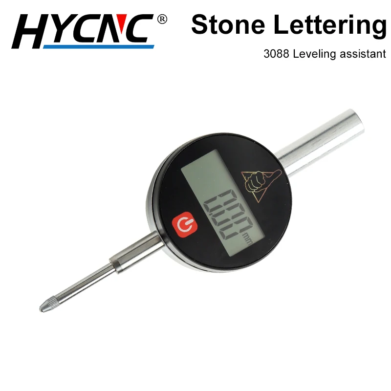 CNC Stone Engraving Wireless Lettering Treasure 3088 Side Flat Assistant Tombstone Tablet Computer Automatic Leveling Instrument