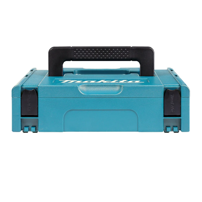 Makita 197210-9 Makpac Interlocking Case Small Stackable Sturdy Durable Large Capacity Storage ToolBox 199852-5/142770-6