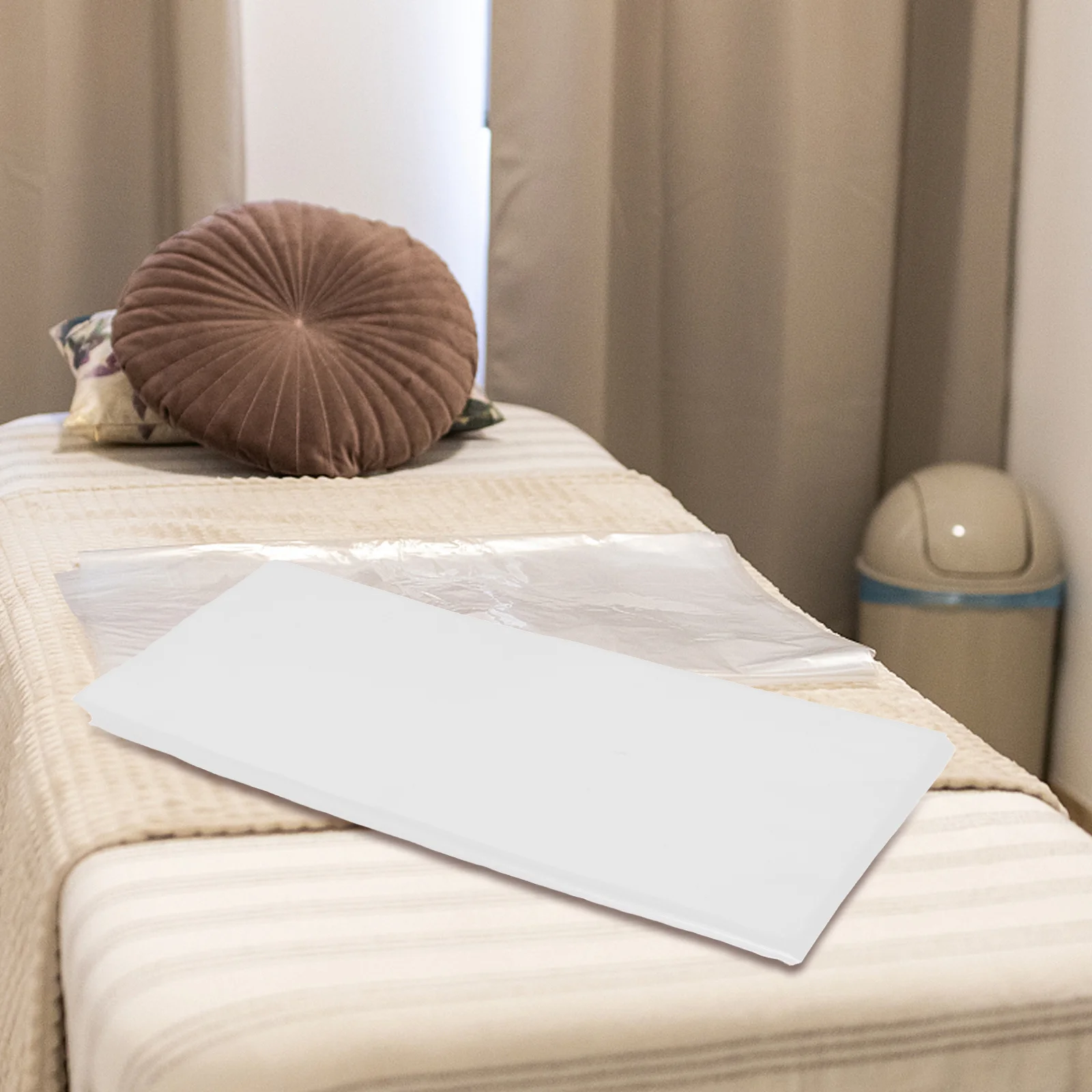 

50Pcs Non Woven Disposable Absorbent Large 60x30cm Salon Spa Facial Foot Care Salon Towels