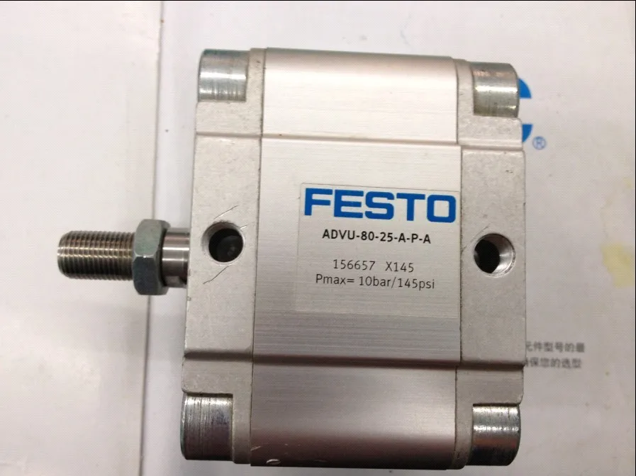 Sales of Original Festo FESTO Cylinder ADVU-80-25-A-P-A Article Number 156657