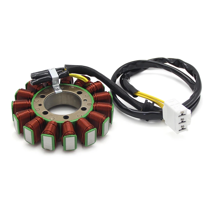 

Fits for Honda NT700V / NT700V (ABS) / NT700V (ABS) Deauville 31120-MEW-921 Motorcyle Ignition Generator Magneto Stator Coil