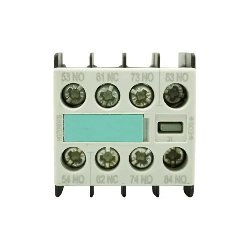 

Brand New Original 3RH19211FA22 Auxiliary contact 3RH19211FA22 /1HA22 3RH1911-1FA31 3RH1921-1FA22 3RH192 fast shipping