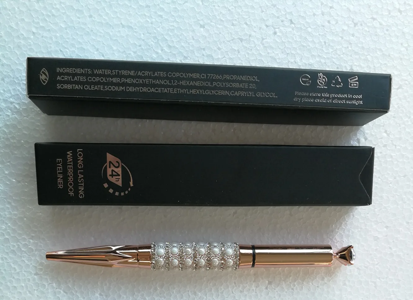 Waterproof Sweatproof Natural Long Lasting 3D Eyebrow Gel Private Label Custom Logo Vegan Makeup Wholesale